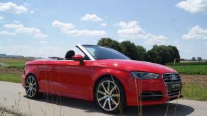 Audi S3 Cabriolet by MTM 2014 года 